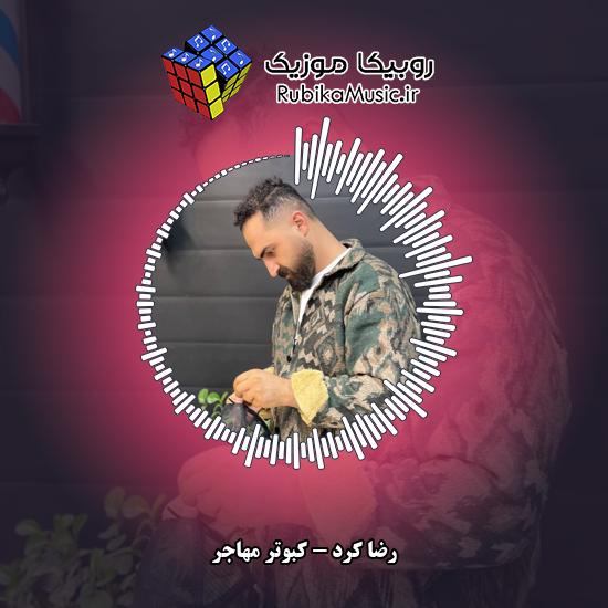 دانلود آهنگ رضا کرد کبوتر مهاجر 4 دانلود آهنگ کبوتر مهاجر رضا کرد