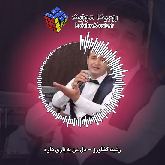 دانلود آهنگ رشید کشاورز دل من یه یاری داره 6 دانلود آهنگ دل من یه یاری داره رشید کشاورز