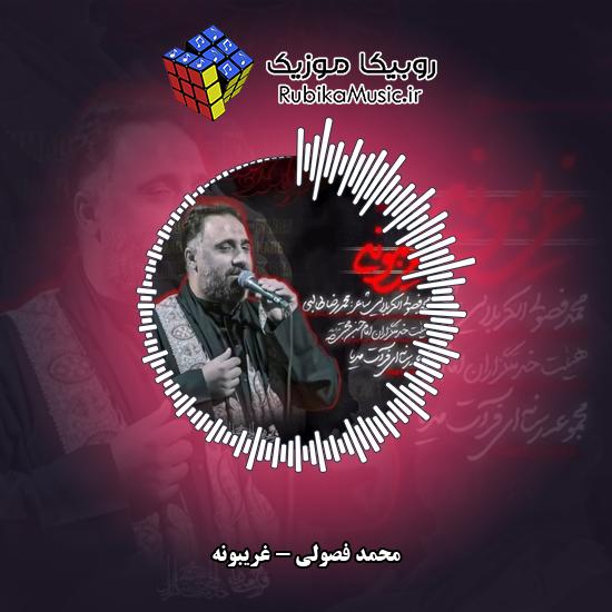 دانلود نماهنگ غریبونه محمد فصولی