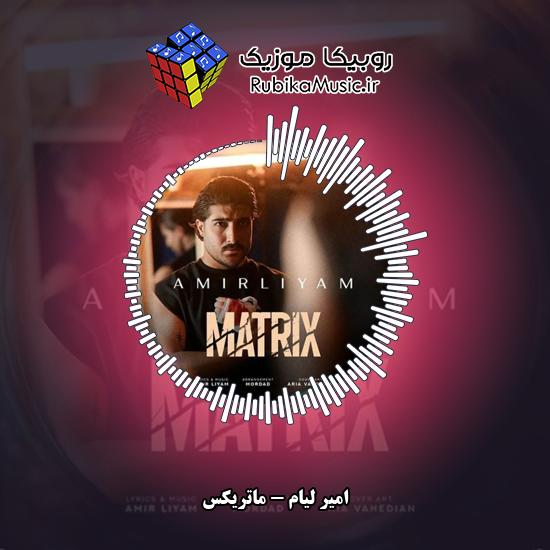 دانلود آهنگ امیر لیام ماتریکس 6 دانلود آهنگ ماتریکس امیر لیام