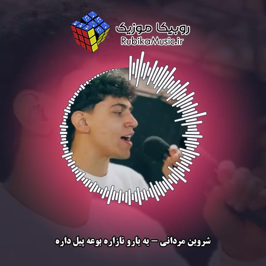 دانلود آهنگ یه یارو نازاره بوعه پیل داره شروین مردانی