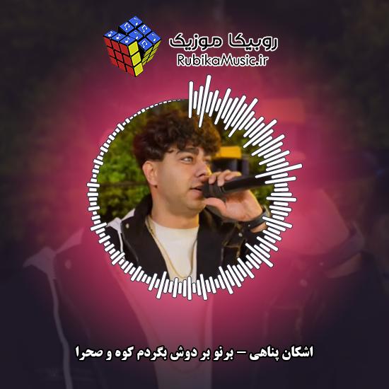 دانلود آهنگ برنو بر دوش بگردم کوه و صحرا اشکان پناهی