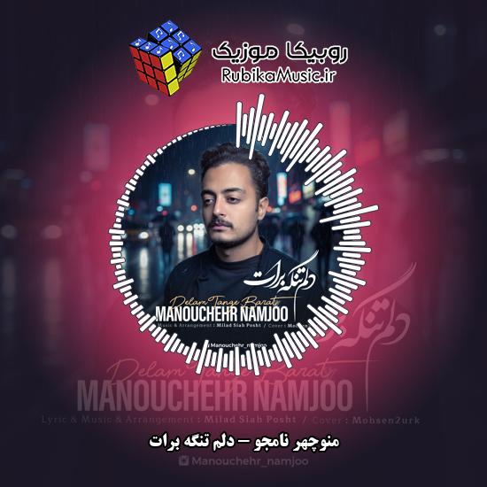 دانلود آهنگ دلم تنگه برات منوچهر نامجو