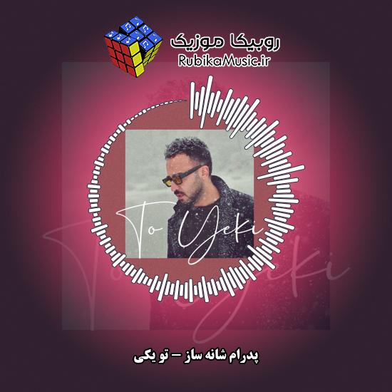دانلود آهنگ تو یکی پدرام شانه ساز