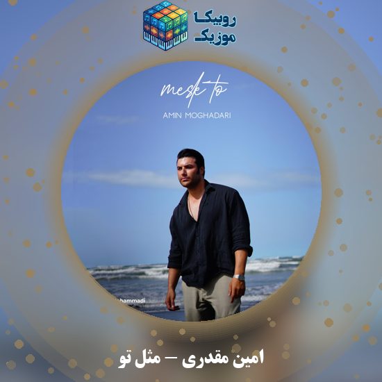 دانلود آهنگ مثل تو امین مقدری