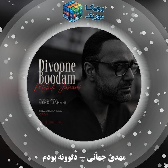 دانلود آهنگ دیوونه بودم مهدی جهانی